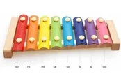 Easttop Xylophone with 8 notes