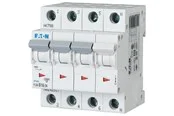 Eaton Plsm-c16/3n-mw - miniature circuit breaker mcb