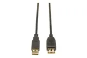 Eaton Series 6ft USB 2.0 Hi-Speed Extension Cable Shielded A Male / Female 6'