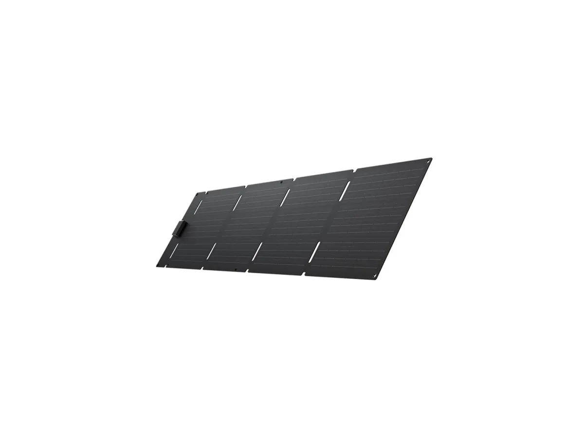 EcoFlow 60 W Portable Solar Panel - USB-C & XT60i