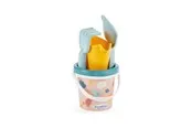 Ecoiffier Bucket Set Small Ocean 5 pcs.