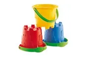 Ecoiffier Bucket Small Castle