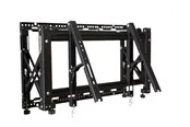 EDBAK Pop-Out Universal Video - wall mount 60 kg 65" From 100 x 100 mm