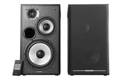 Edifier R2750DB - 2.0 Active Bluetooth Bookshelf Speakers - 136W - Black