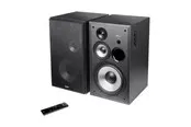 Edifier R2850DB - 2.0 Bluetooth Bookshelf Speakers - 150W - Black
