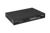 Edimax 12 Port Gigabit PoE Switch 2 RJ45/2 SFP com
