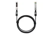 Edimax EA1 Series 10GBase direct attach cable - 2 m - Schwarz - 2 meter