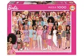 Educa 1000 Barbie