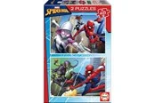 Educa Puzzle Spider-Man 2x48 3D Puzzle