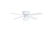 EGLO CAGLIARI DECKENVENTILATOR AC E27 WEISS