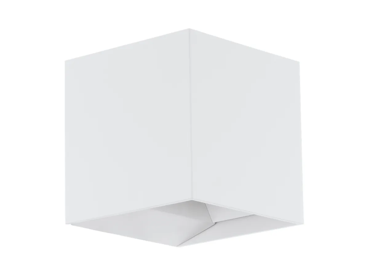 EGLO CALPINO Wandleuchte, weiss