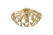 EGLO CARLTON ceiling lamp gold