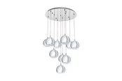 EGLO CONESSA CLUSTER 10L CHROM