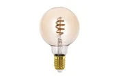 EGLO CONNECT-Z LED G95 4.9W TW E27 amber