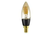 EGLO E14 LED-Z MATTER C35 CCT 4.9W 470lm amber