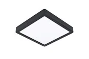 EGLO FUEVA-Z ceiling lamp 210x210 mm black