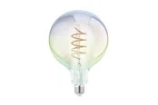 EGLO G150 Globe 3W 2200K 210 lumen iridescent
