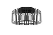 EGLO GINESTRONE-Z ceiling lamp black