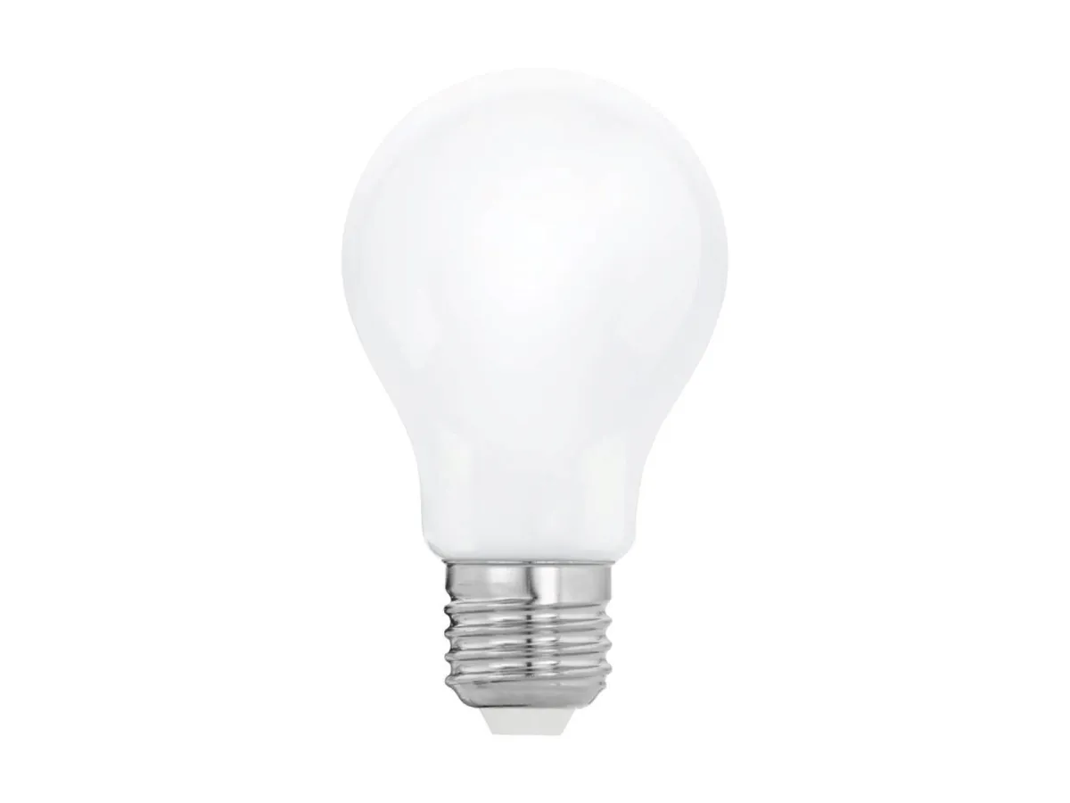 EGLO LED-Lampe A60 Standard 7W/827 806 lumen matt E27
