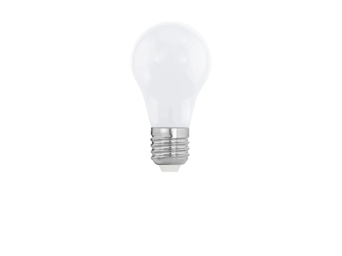 EGLO LED-Lampe G45 Mini ball 7W/827 806 lumen matt E27