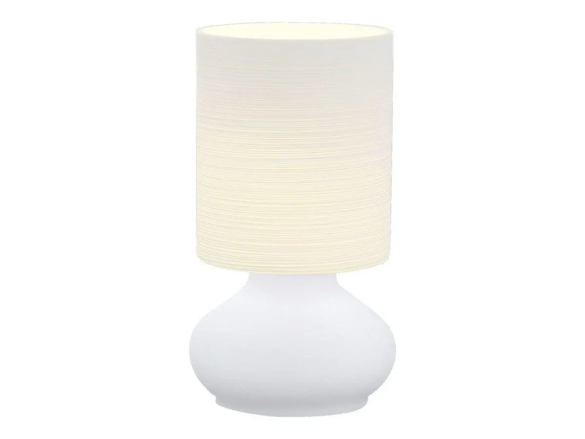 EGLO LEONOR TISCH WEISS