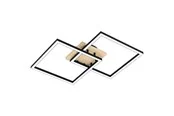 EGLO LOMALTAS-Z ceiling lamp black/brown