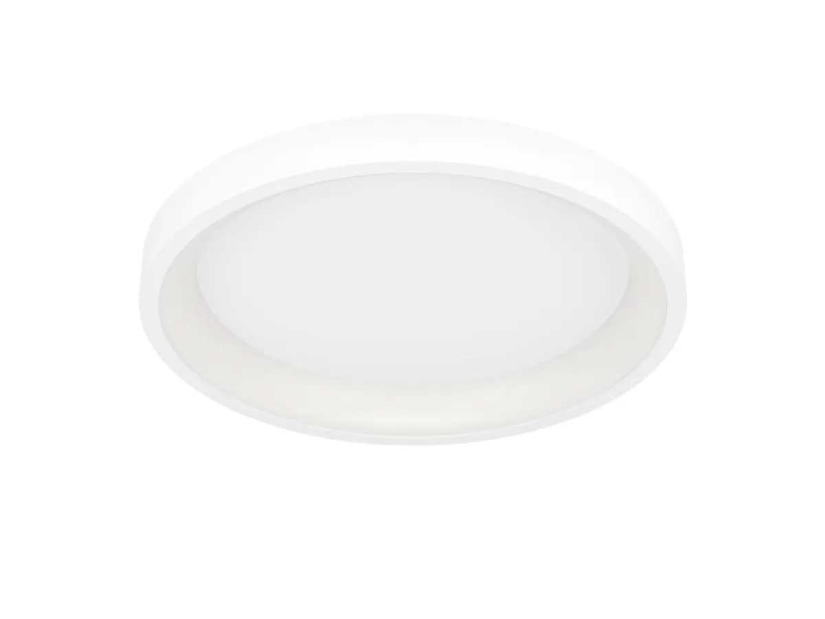 EGLO LORETELLO-Z MATTER ceiling lamp Ø350 RGB/CCT 19.6W 2430lm white