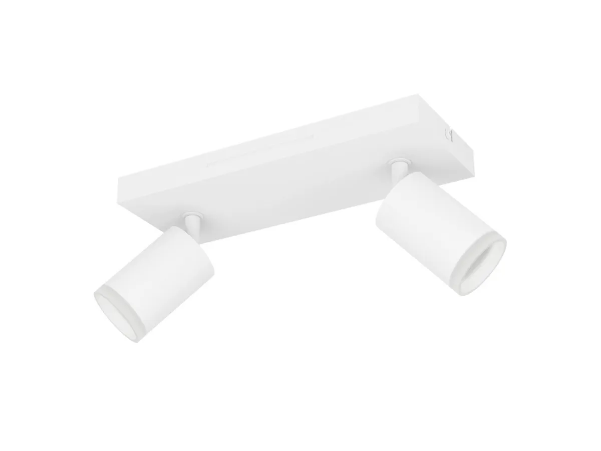 EGLO MELITELLO-Z MATTER spot rail L250 RGB/CCT 2L 1100lm white