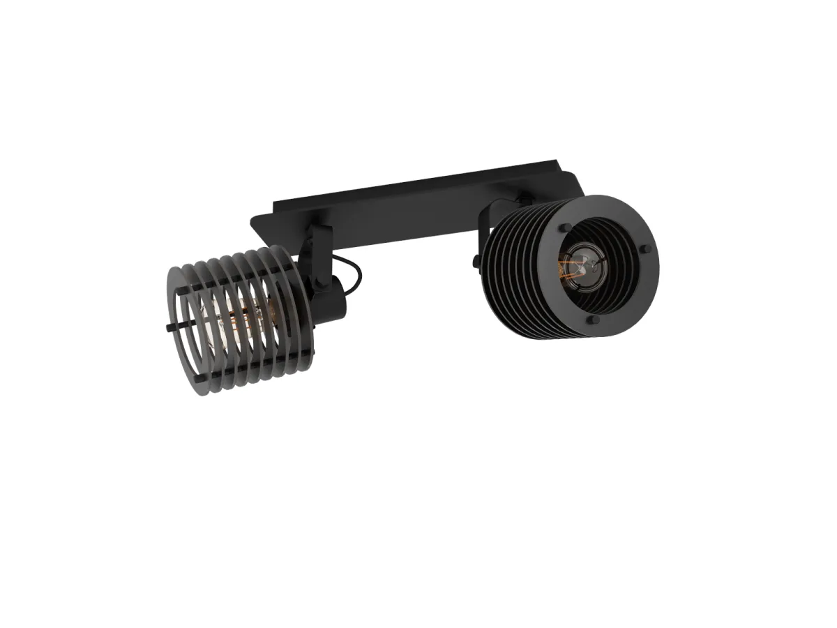 EGLO Segovia schwarz