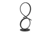 EGLO SERPINS table lamp black