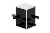 EGLO TP CUBE CONNECTOR Zubehör, schwarz, weiss