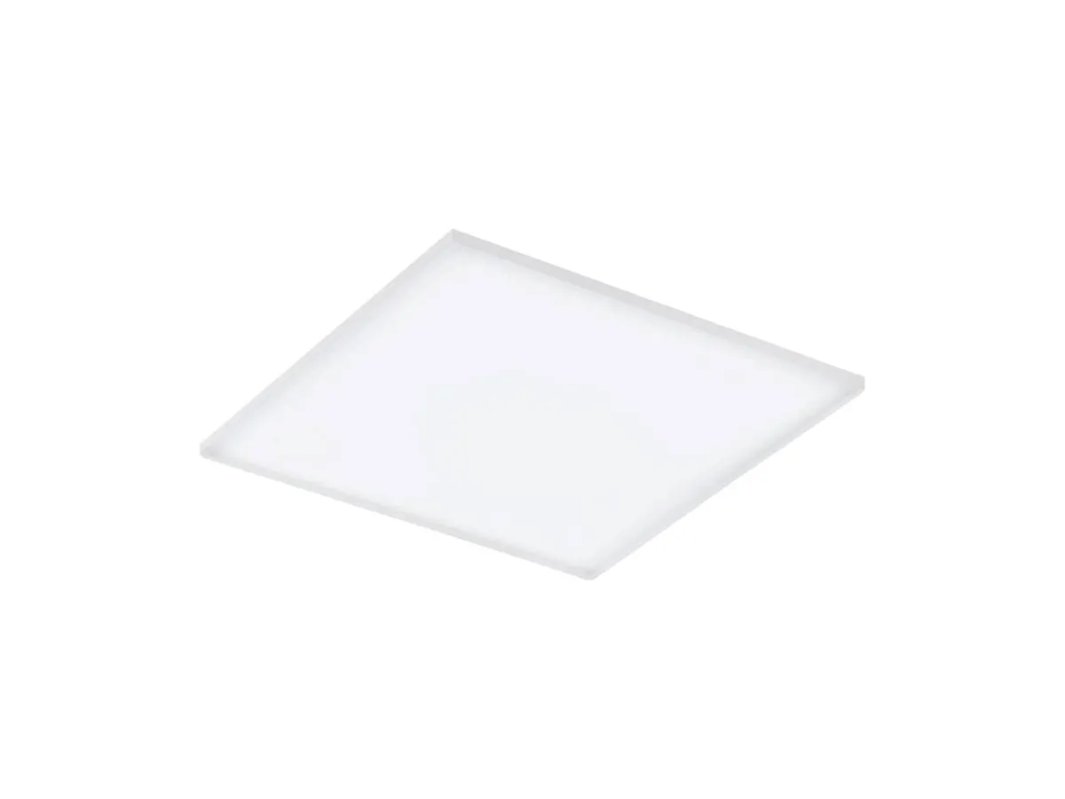 EGLO TURCONA-Z ceiling lamp 600x600 mm white