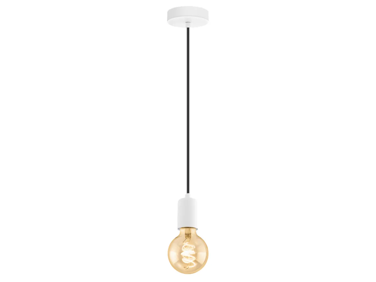 EGLO YORTH Hängeleuchte, weiss