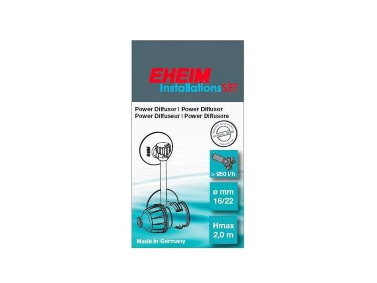 EHEIM Diffusor 16/22