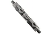 EHEIM double tap with quick release coupling for hose Ø16/22mm