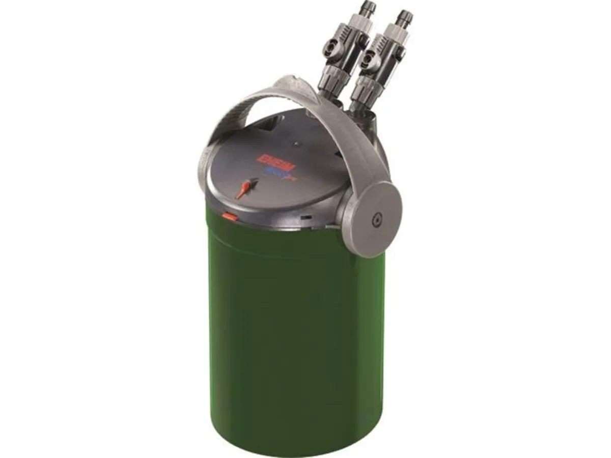 EHEIM ecco pro 200 - external filter of low energy consumption with easy handling