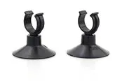 EHEIM suction cup with clip (2 pieces) for hose Ø16/22mm