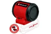 Einhell Cordless Speaker TC-SR 18 Li BT - Solo
