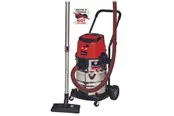 Einhell Staubsauger Cordl. Wet/Dry Vacuum Cleaner TP-VC 36/30 S Auto-Solo