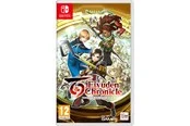 Eiyuden Chronicle: Hundred Heroes - Nintendo Switch - RPG - PEGI 12