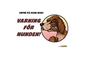 Eldorado Guard sign Longhaired Pointer SV