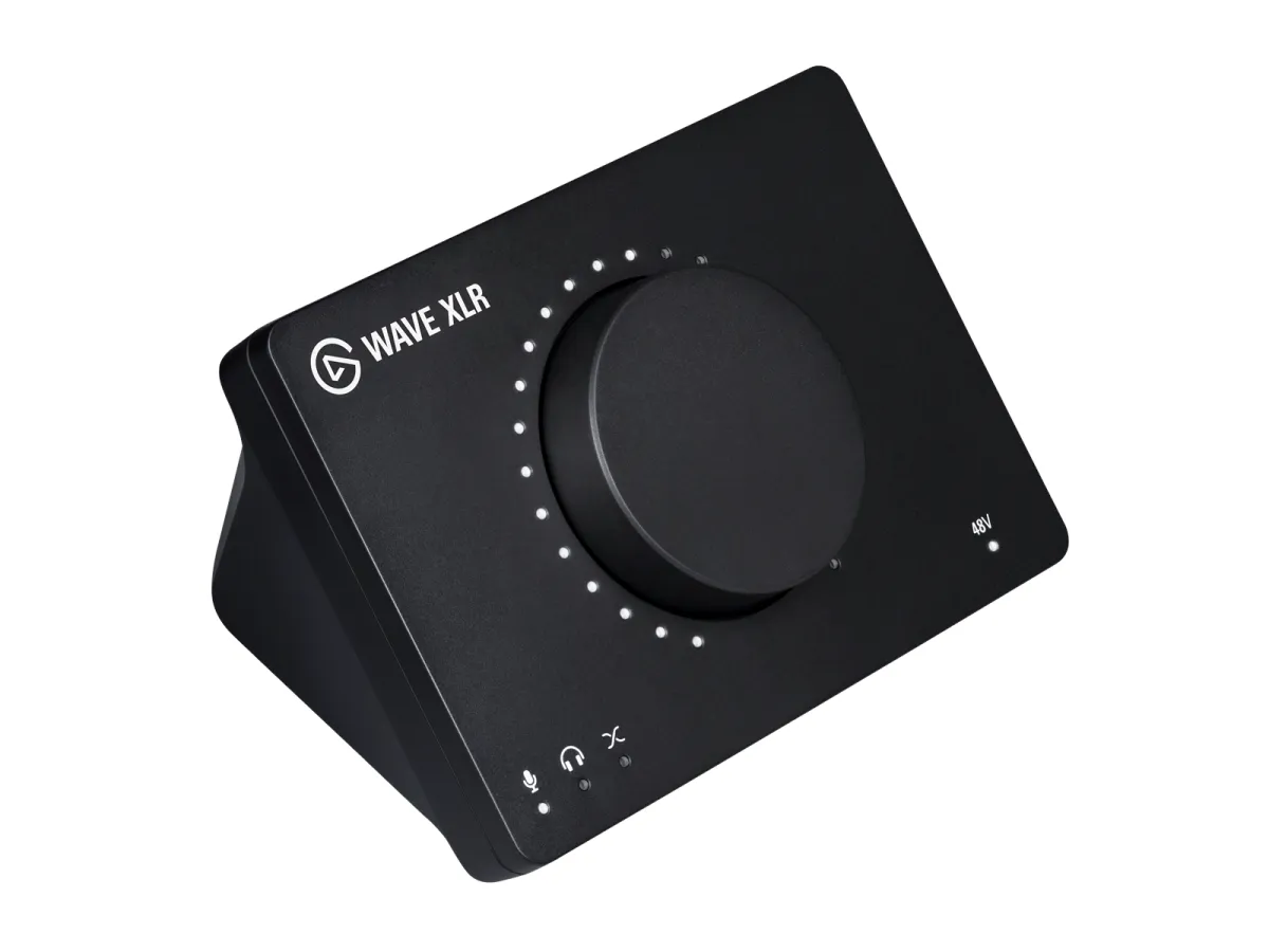 Elgato WAVE XLR