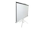 Elite Screens Tripod T71NWS1 - 71" - MaxWhite - 1:1 - Standard-Throw