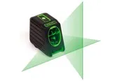 Elma Instruments Elma laser x2 green cross laser for increased visibility