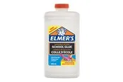 Elmer's Flüssiger Bastelkleber | Weiß | 946 ml