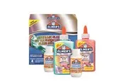 Elmer's Metallic Slime Kit | 4-teiliges Kit