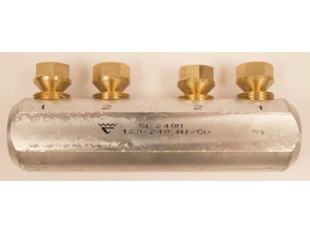 Elpress Screwconnector sc240n