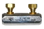 Elpress Through connector sc50r50s