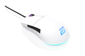 Endgame Gear XM1 RGB - White - Gaming Maus (Weiß mit RGB)