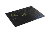 ENDORFY FP120R - floor mat - rectangular - 90 x 120 cm - black